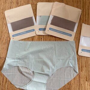 4 NuAge Women’s Underwear XL NuCloud Original Mid-Rise Brief